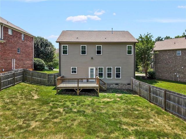 4711 Evie Court, Winston-salem, NC 27127