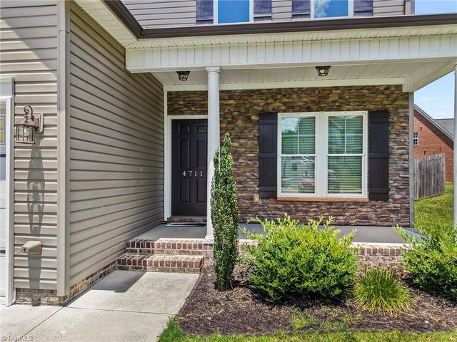 4711 Evie Court, Winston-salem, NC 27127