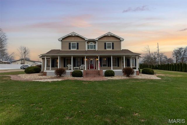 3400 Denman Road, Farmington, MO 63640