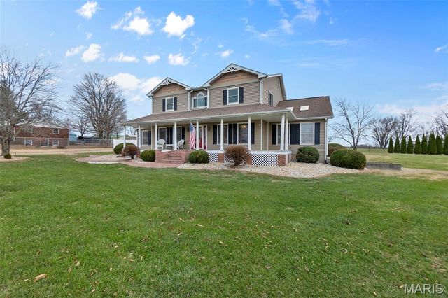 3400 Denman Road, Farmington, MO 63640