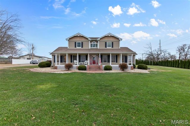3400 Denman Road, Farmington, MO 63640