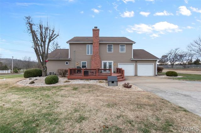 3400 Denman Road, Farmington, MO 63640