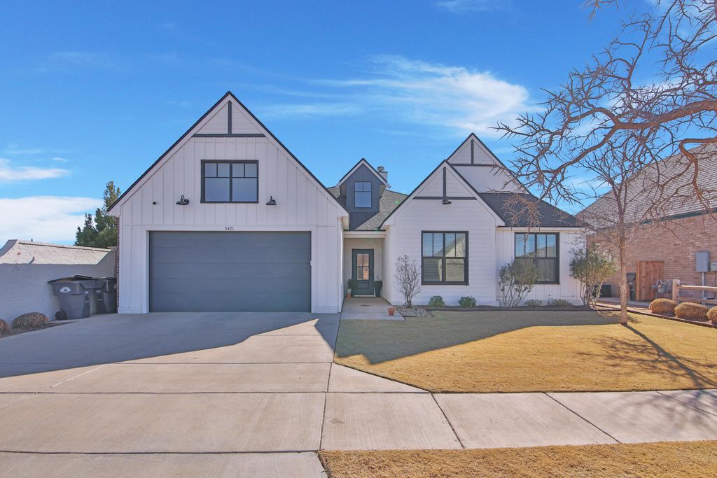 3421 125th Street, Lubbock, TX 79423