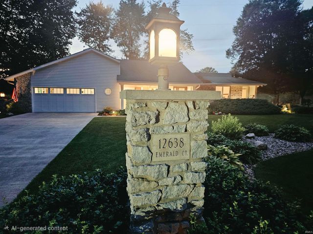 12638 Emerald Court, Plymouth, IN 46563