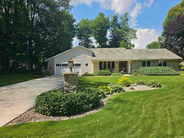 12638 Emerald Court, Plymouth, IN 46563