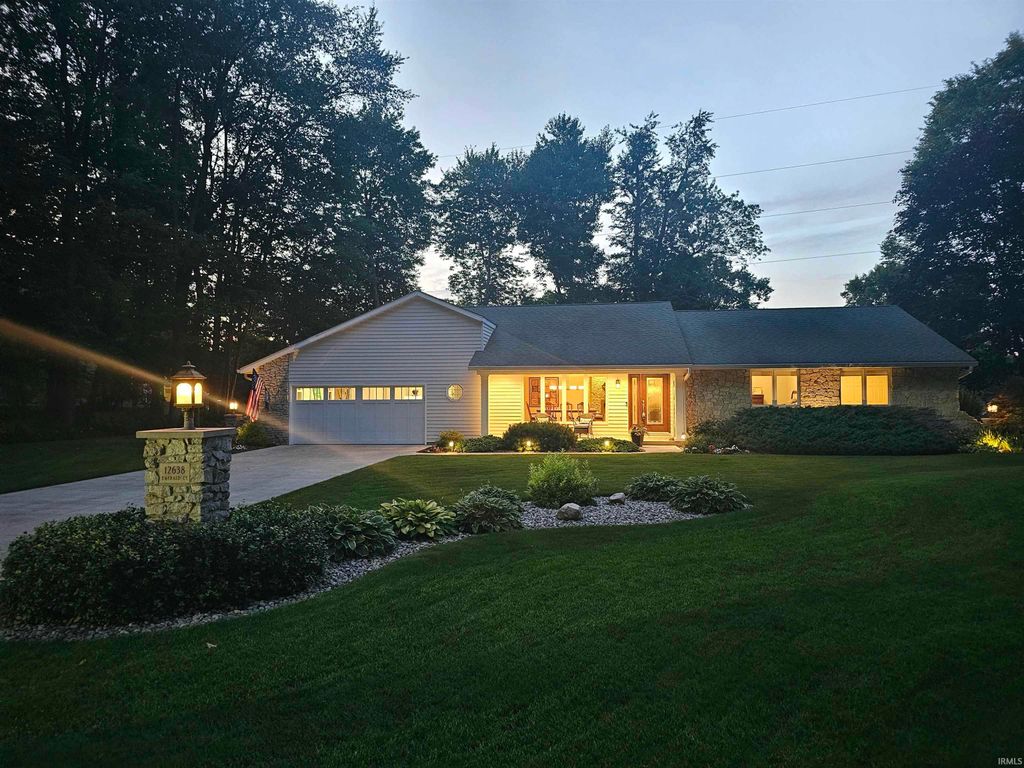 12638 Emerald Court, Plymouth, IN 46563