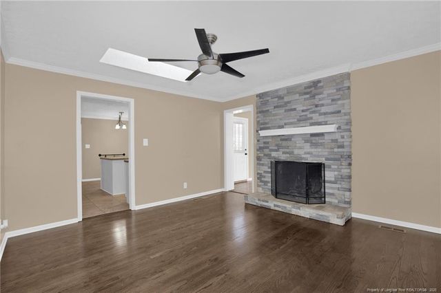 3528 Barron Way, Fayetteville, NC 28311