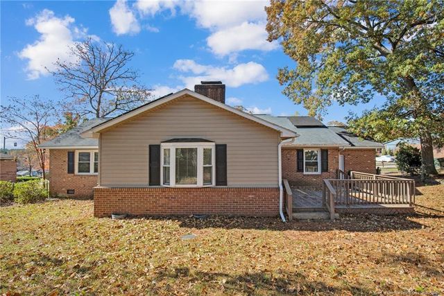 3528 Barron Way, Fayetteville, NC 28311