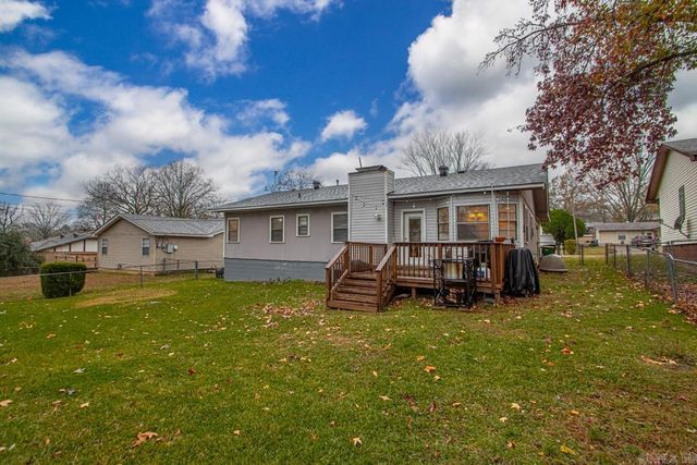 8402 Merriwood Court, Sherwood, AR 72120