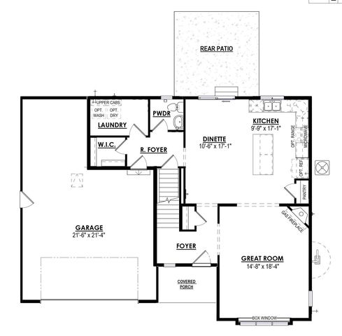 1620 Windrush DRIVE, Grafton, WI 53024