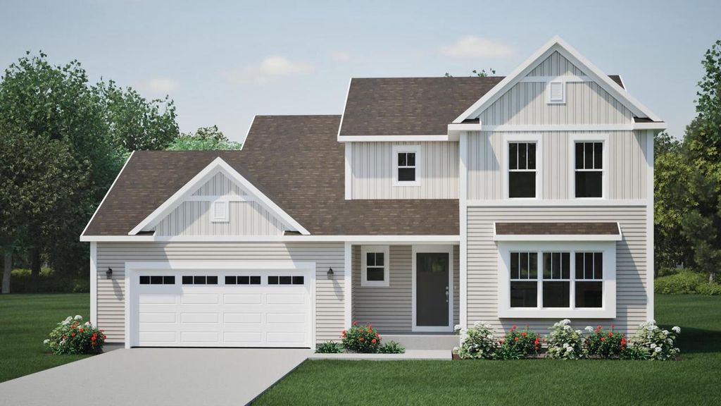 1620 Windrush DRIVE, Grafton, WI 53024