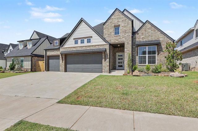 4117 Emery Drive, Edmond, OK 73034