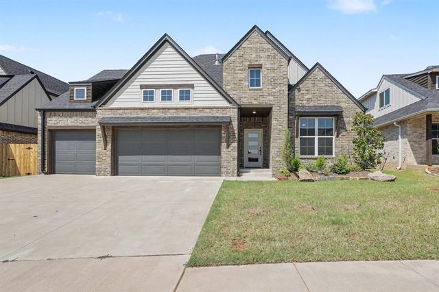 4117 Emery Drive, Edmond, OK 73034