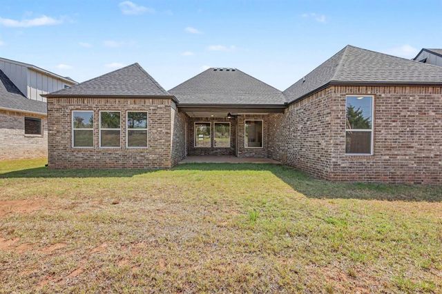 4117 Emery Drive, Edmond, OK 73034