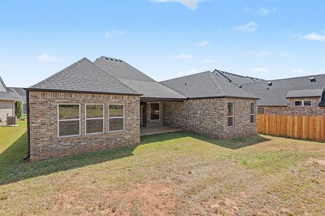 4117 Emery Drive, Edmond, OK 73034