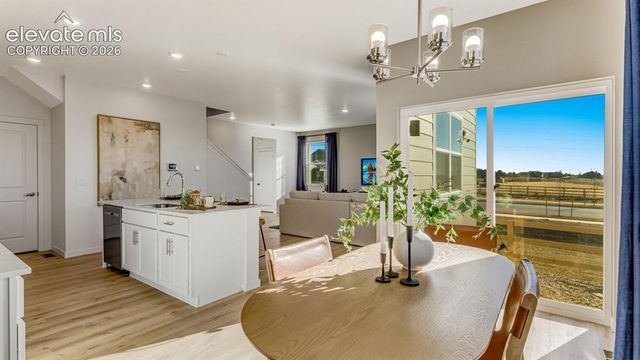 11719 Foraker Lane, Colorado Springs, CO 80925
