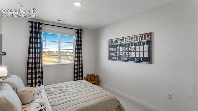 11719 Foraker Lane, Colorado Springs, CO 80925