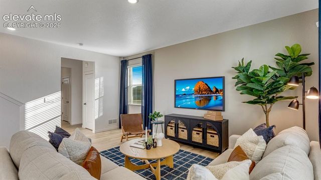 11719 Foraker Lane, Colorado Springs, CO 80925