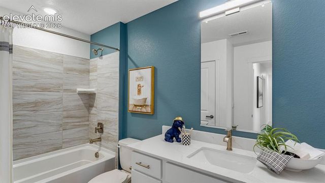 11719 Foraker Lane, Colorado Springs, CO 80925