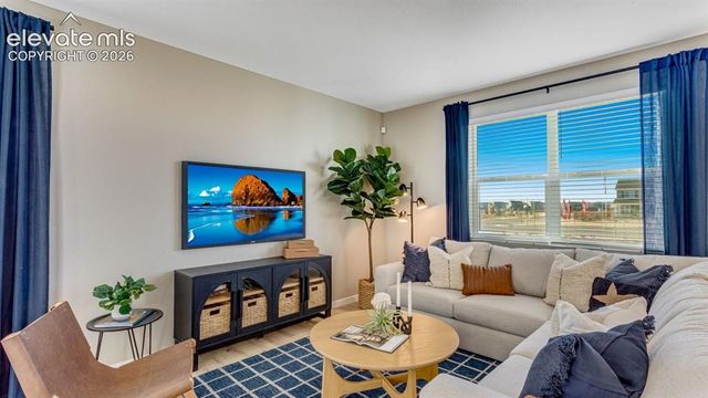 11719 Foraker Lane, Colorado Springs, CO 80925