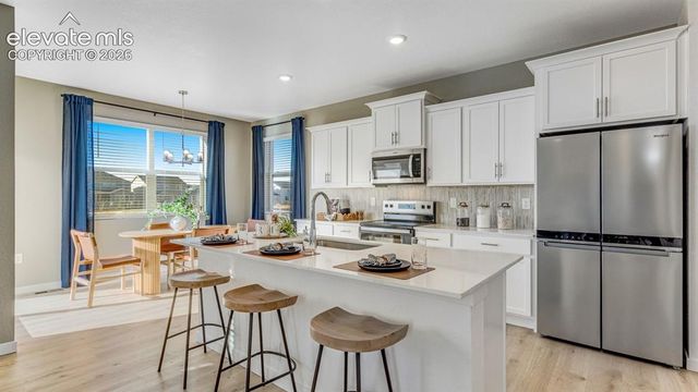 11719 Foraker Lane, Colorado Springs, CO 80925