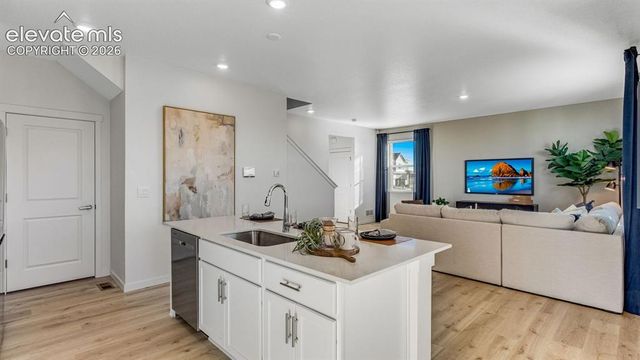 11719 Foraker Lane, Colorado Springs, CO 80925