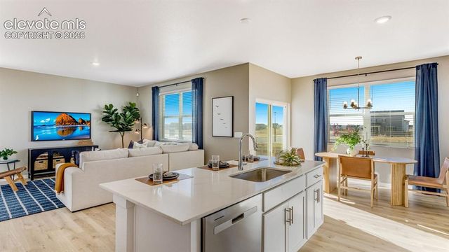 11719 Foraker Lane, Colorado Springs, CO 80925