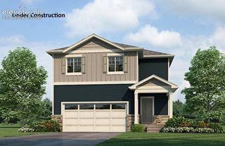 11719 Foraker Lane, Colorado Springs, CO 80925