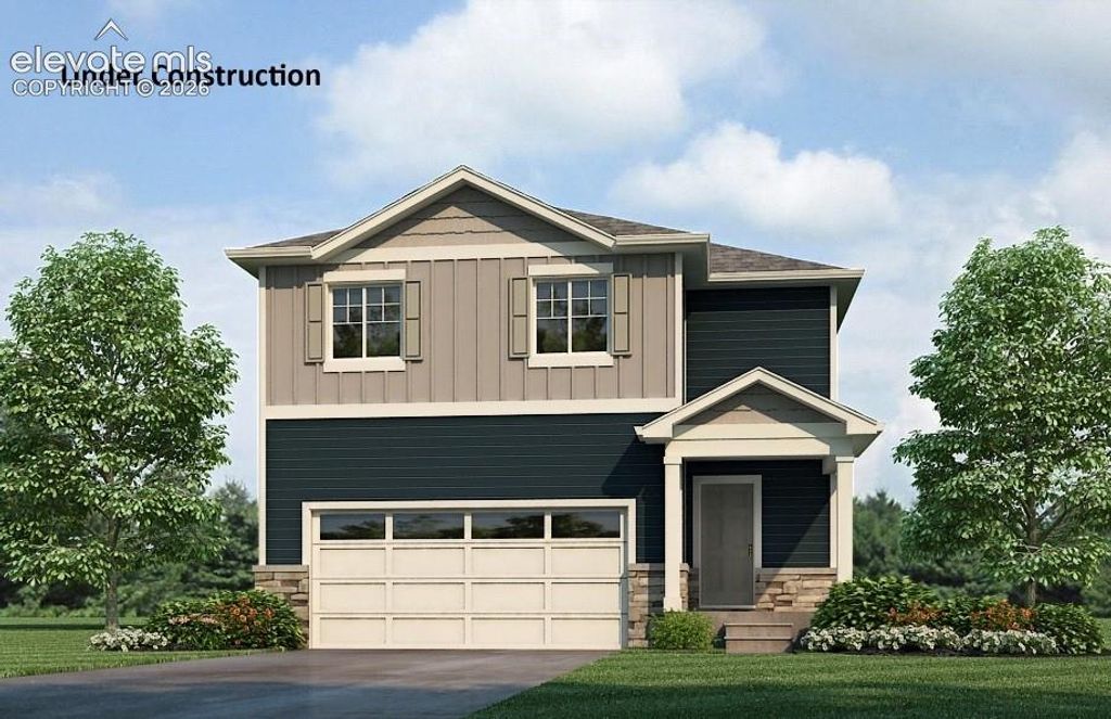 11719 Foraker Lane, Colorado Springs, CO 80925