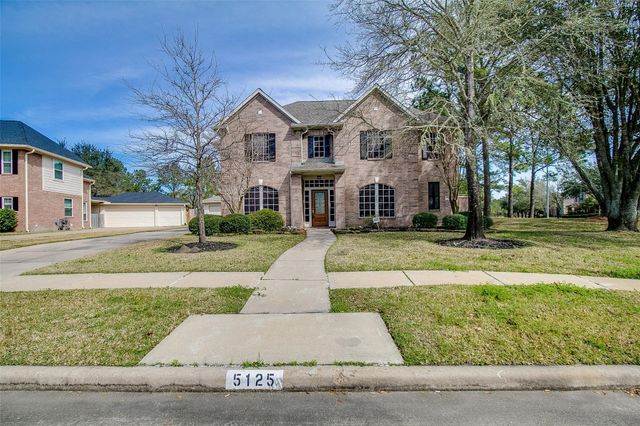 5125 Carriage Bend Drive, Katy, TX 77450