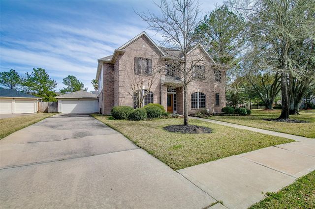 5125 Carriage Bend Drive, Katy, TX 77450