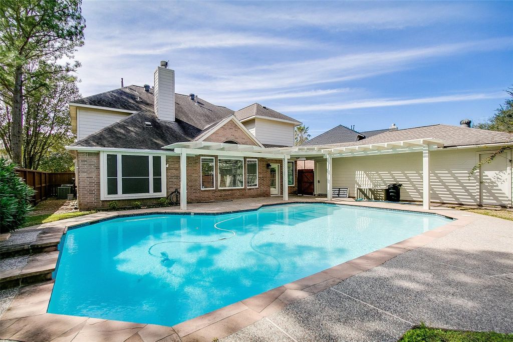 5125 Carriage Bend Drive, Katy, TX 77450