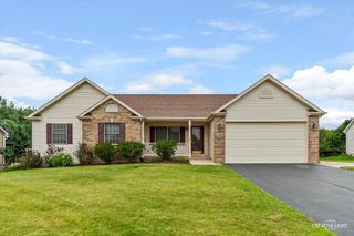 1403 Prairie Wind Drive, Sandwich, IL 60548