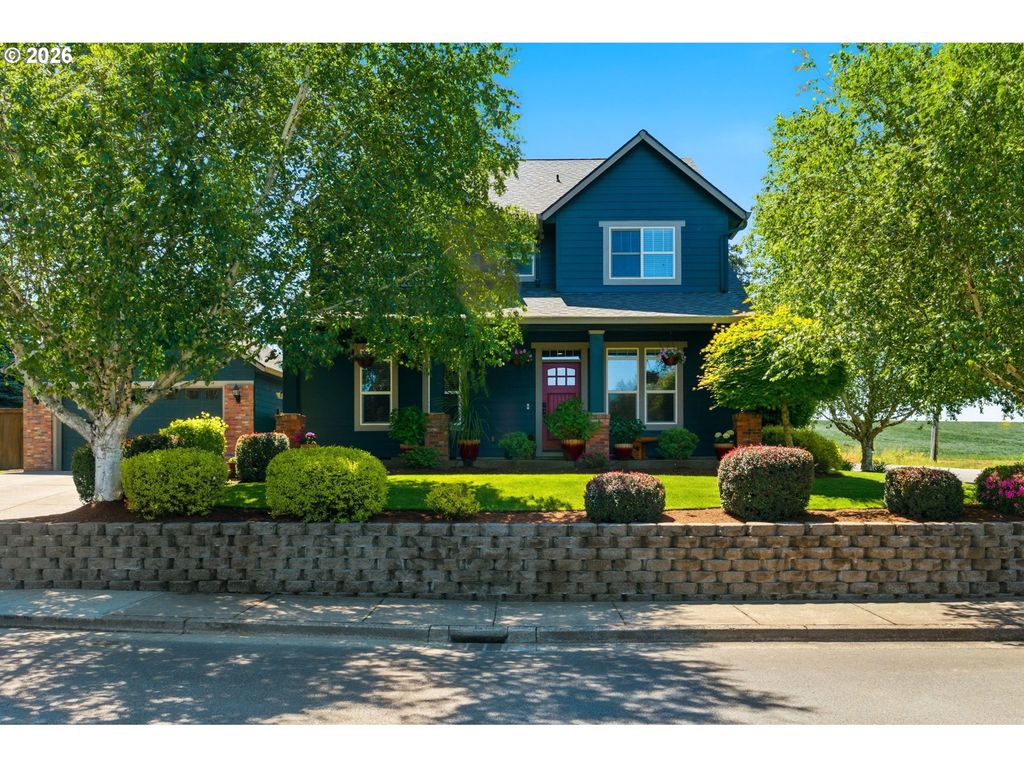 844 Nw FRED St, Sublimity, OR 97385