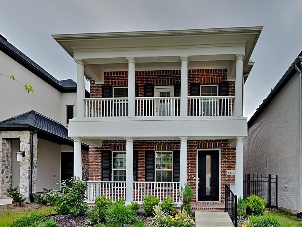6830 Colonnade Drive, Irving, TX 75039