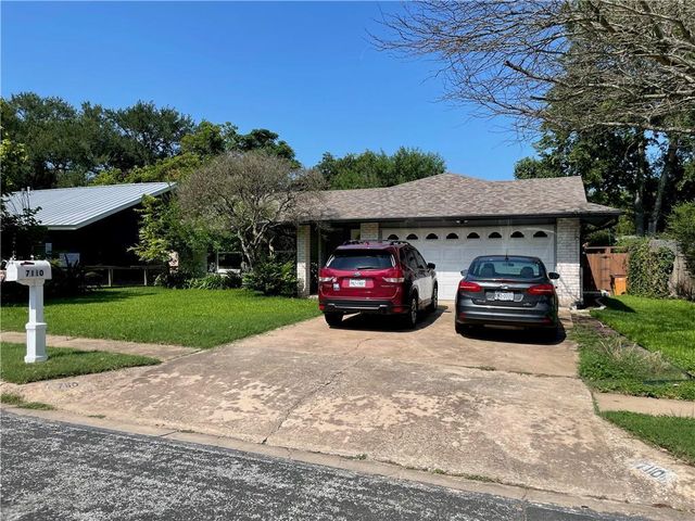 7110 Whispering Winds DR, Austin, TX 78745