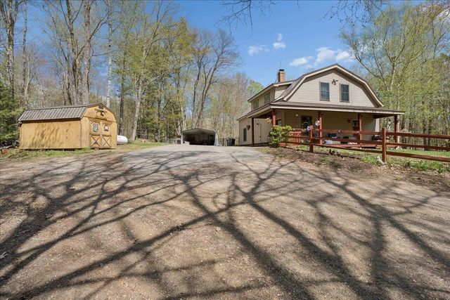 321 Loudon Road, Pittsfield, NH 03263