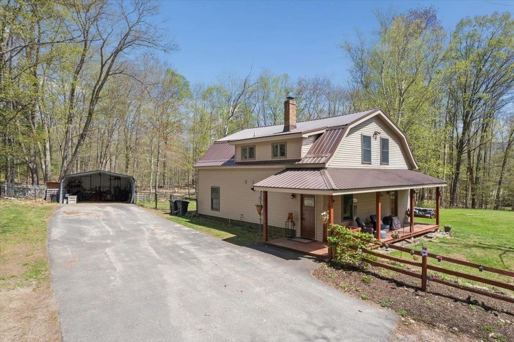 321 Loudon Road, Pittsfield, NH 03263