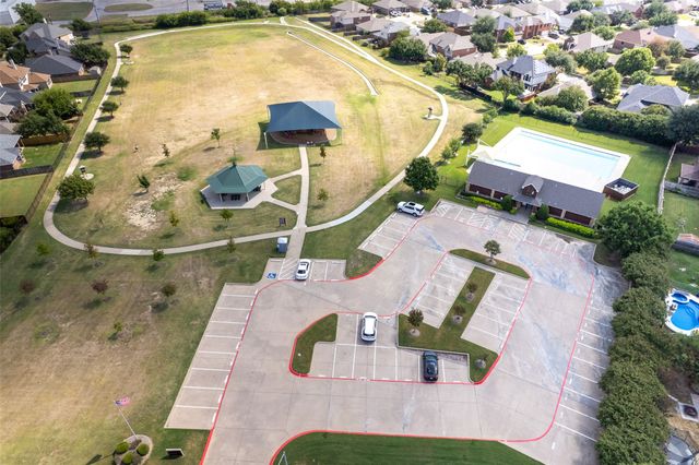 1109 Linden Drive, Burleson, TX 76028