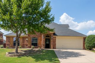 1109 Linden Drive, Burleson, TX 76028