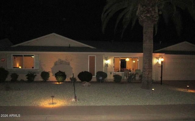 12431 W MARBLE Drive W, Sun City West, AZ 85375