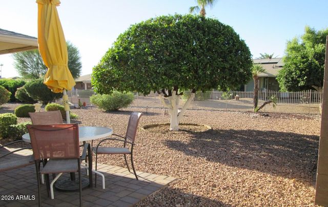 12431 W MARBLE Drive W, Sun City West, AZ 85375