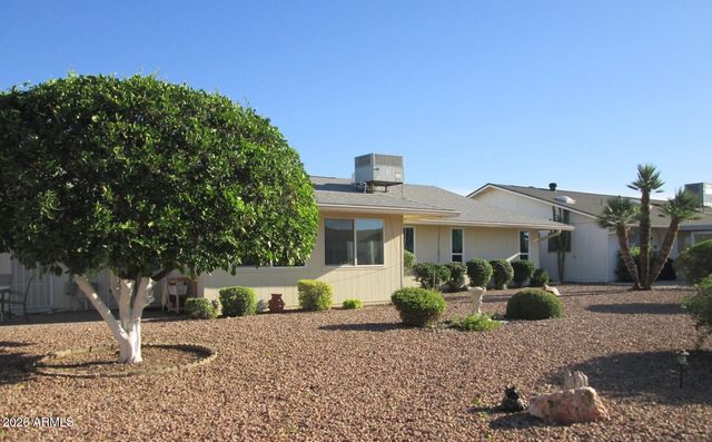 12431 W MARBLE Drive W, Sun City West, AZ 85375