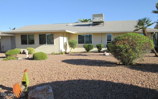 12431 W MARBLE Drive W, Sun City West, AZ 85375