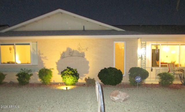 12431 W MARBLE Drive W, Sun City West, AZ 85375