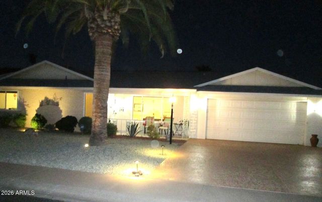 12431 W MARBLE Drive W, Sun City West, AZ 85375