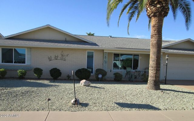 12431 W MARBLE Drive W, Sun City West, AZ 85375