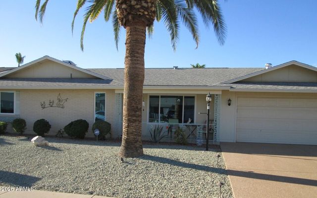 12431 W MARBLE Drive W, Sun City West, AZ 85375
