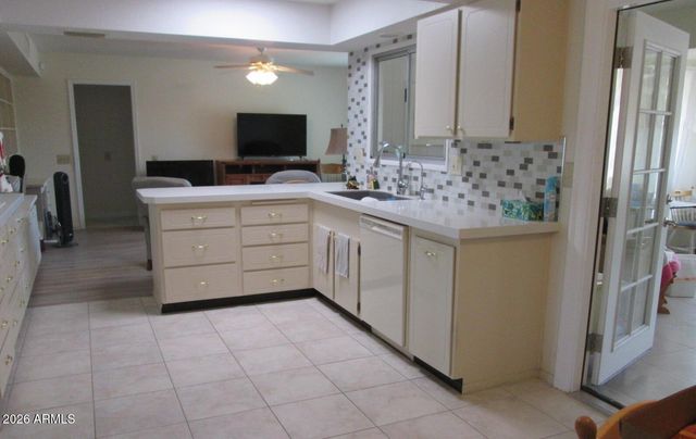 12431 W MARBLE Drive W, Sun City West, AZ 85375