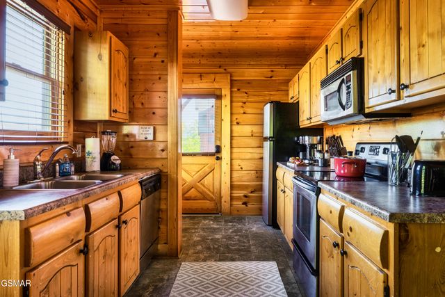 2739 Mountain Preserve Drive, Sevierville, TN 37862